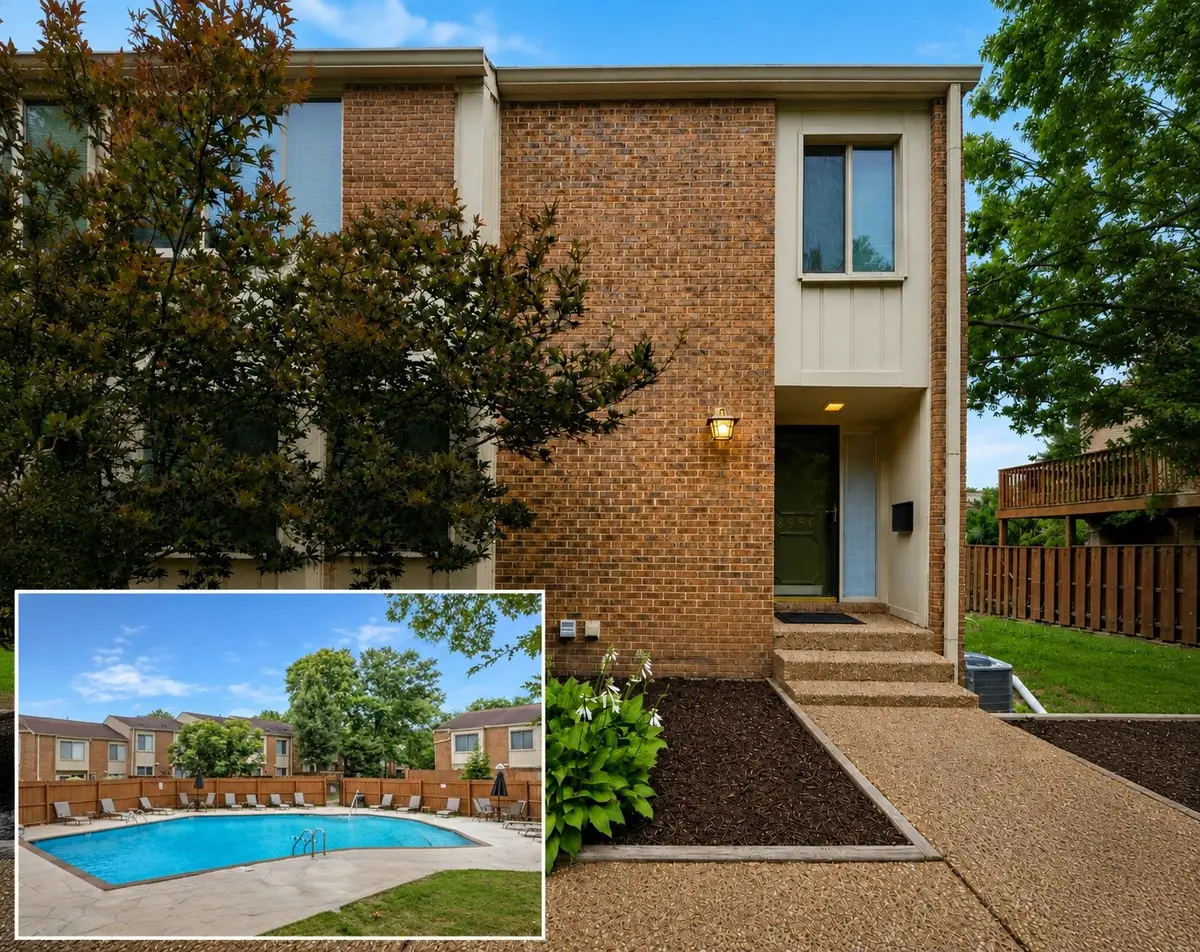 6956 Highland Park Dr, Nashville, TN 37205 - #1