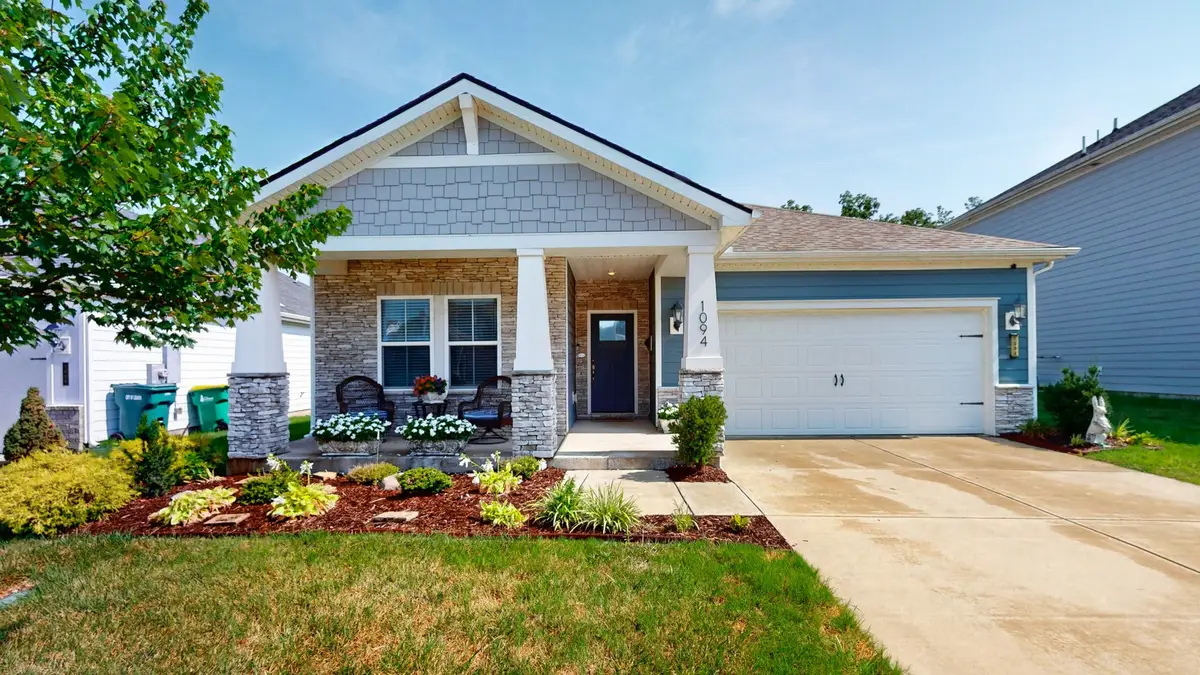 1094 Holland Ridge Way, Lebanon, TN 37090 - #1