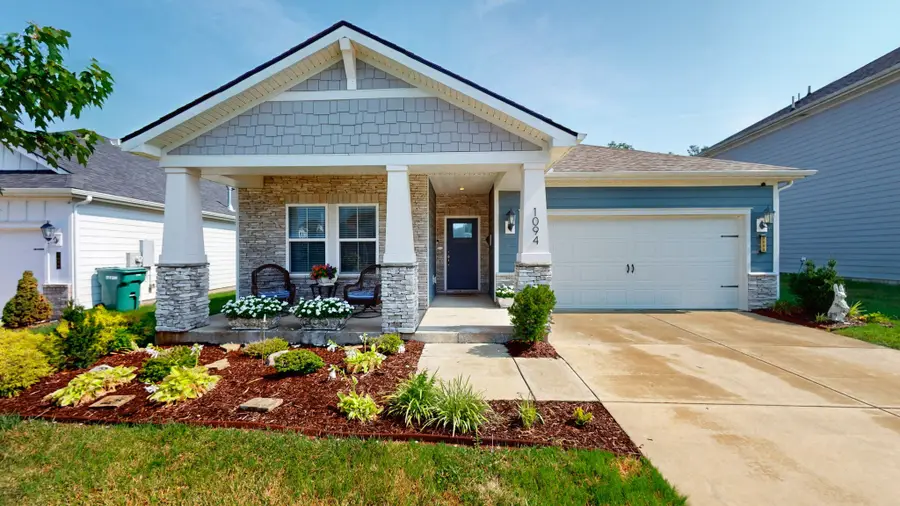 1094 Holland Ridge Way, Lebanon, TN 37090 - #2