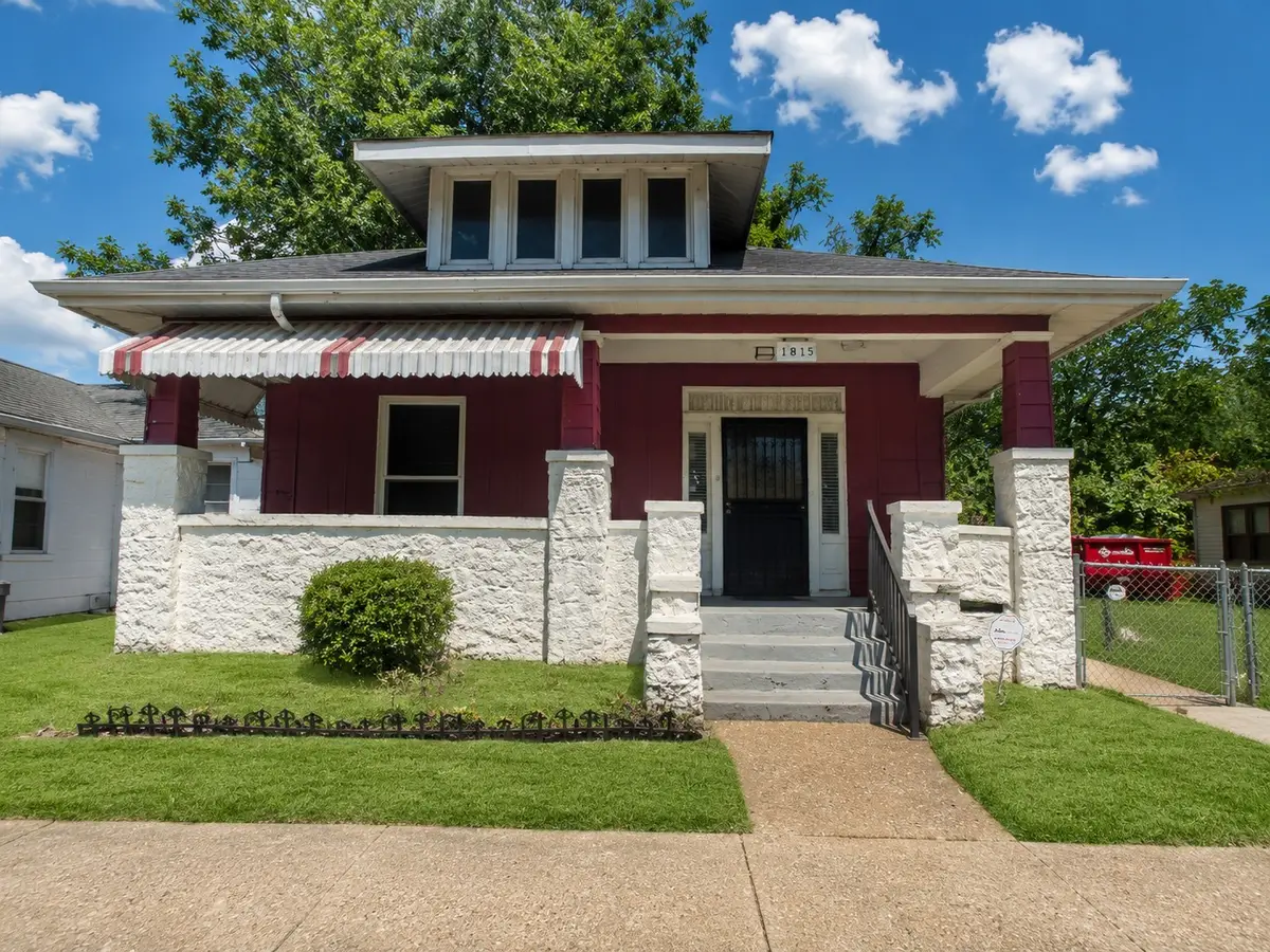 1815 Citico Ave, Chattanooga, TN 37404 - #1