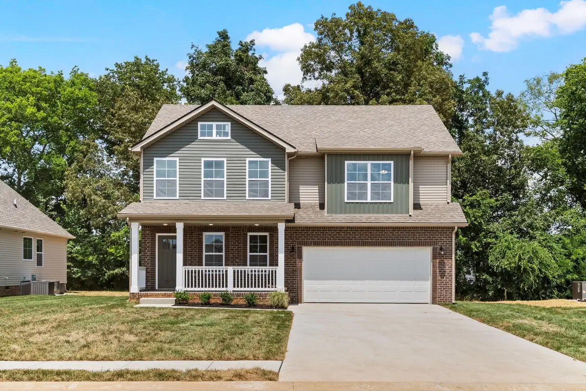 1224 Iris Glen Drive, Clarksville, TN 37042 - #1