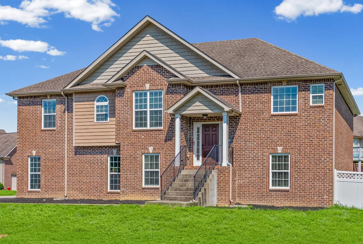598 Press Grove Dr, Clarksville, TN 37043 - #1
