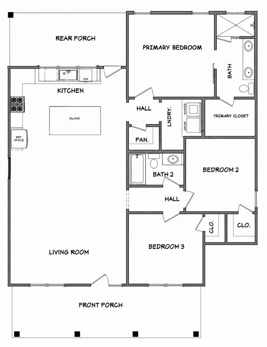 6841 Highway 41 N, Cedar Hill, TN 37032 - #2