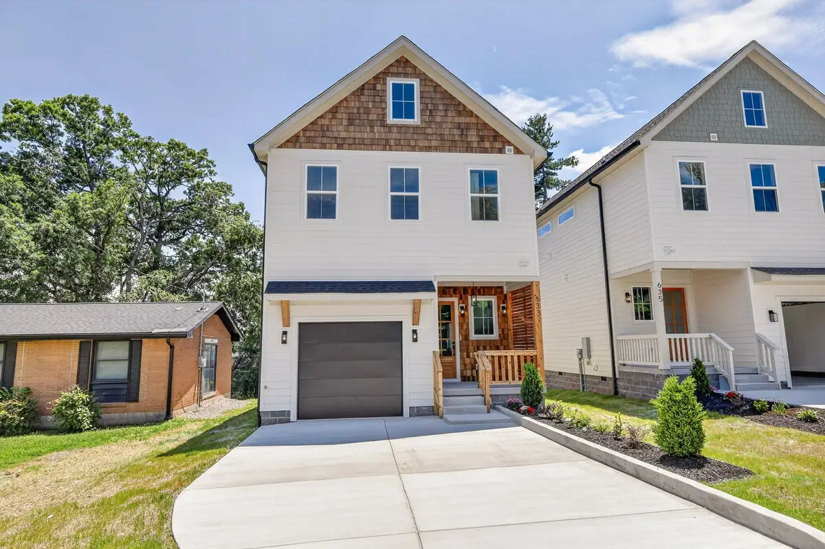 633 Claridge Dr, Nashville, TN 37214 - #1