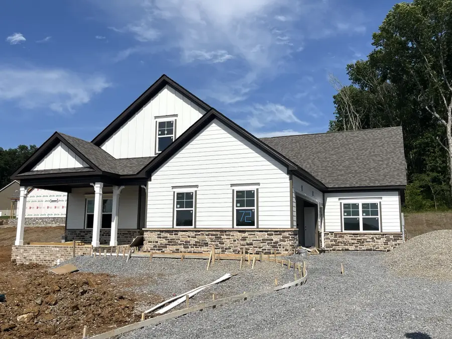 2638 Strahan Drive Lot 72, Murfreesboro, TN 37129 - #2