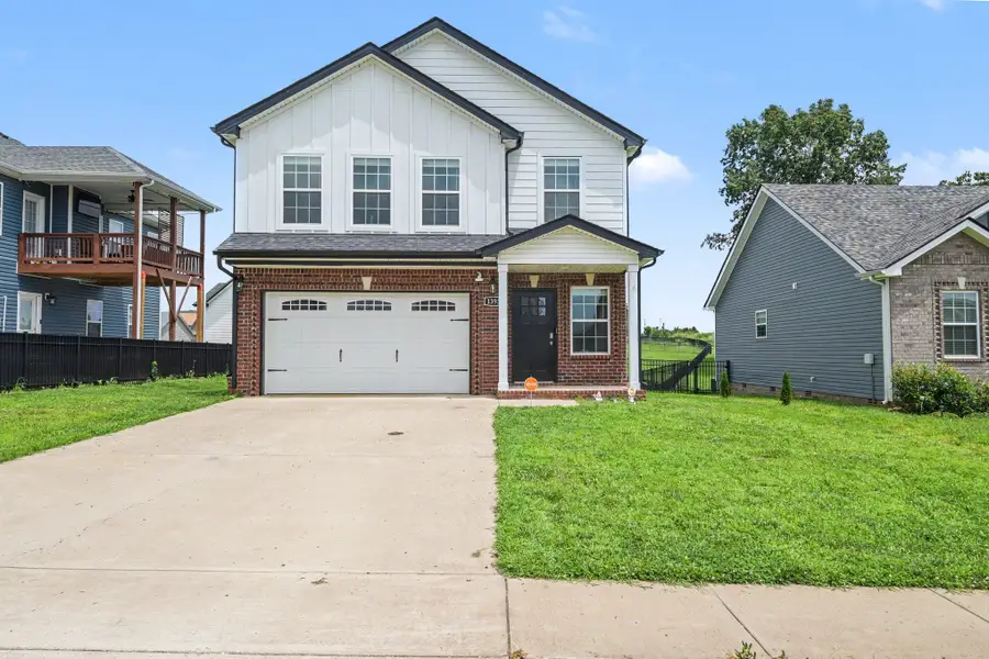 1393 Citadel Dr, Clarksville, TN 37042 - #3