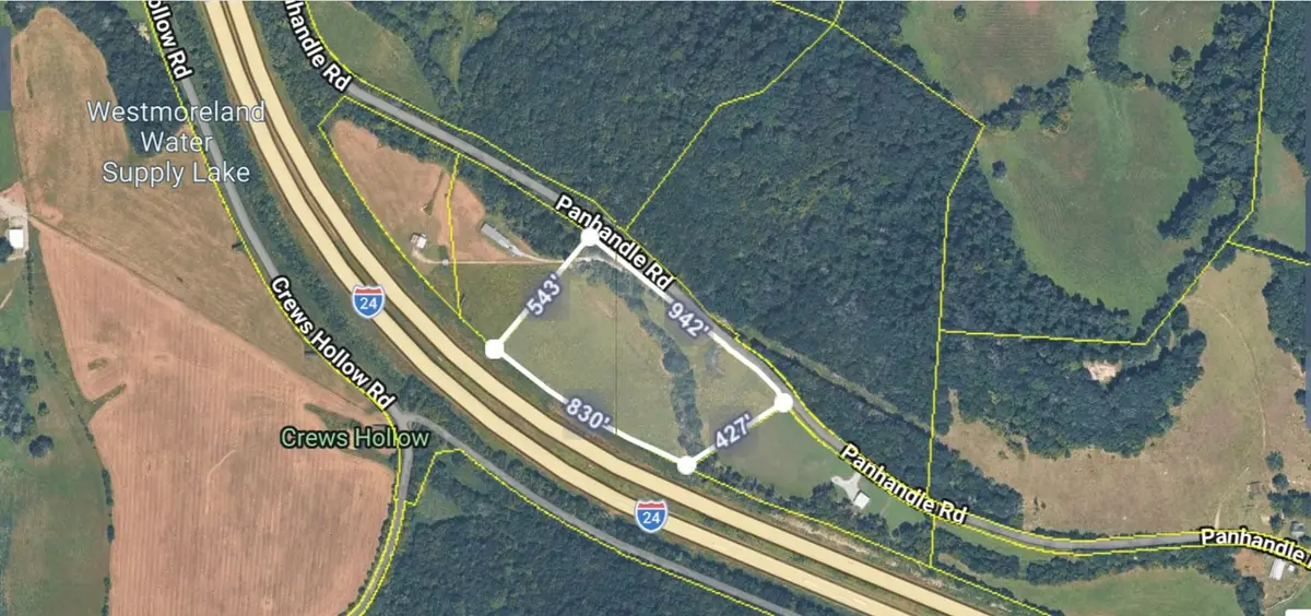 4027 Panhandle Rd, Wartrace, TN 37183 - #1