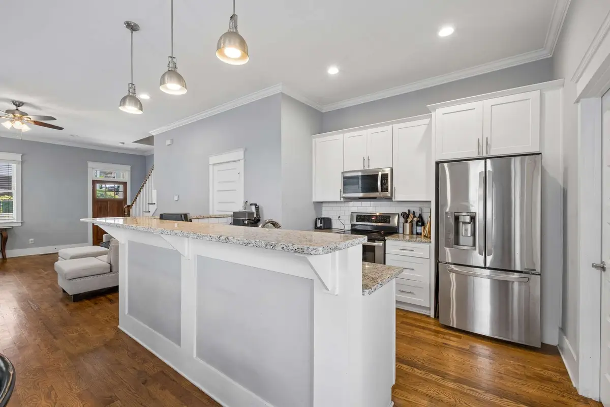 508 Newton Ave, Nashville, TN 37209 - #1