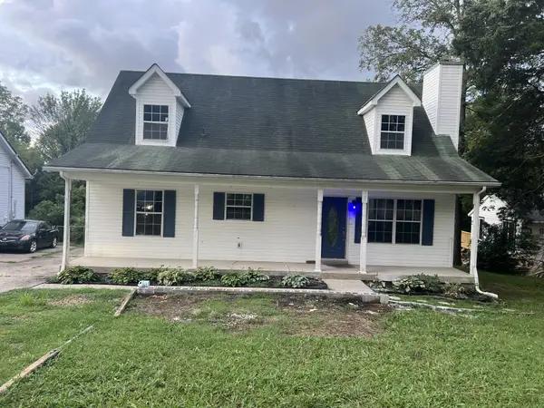 1810 Mars St, La Vergne, TN 37086