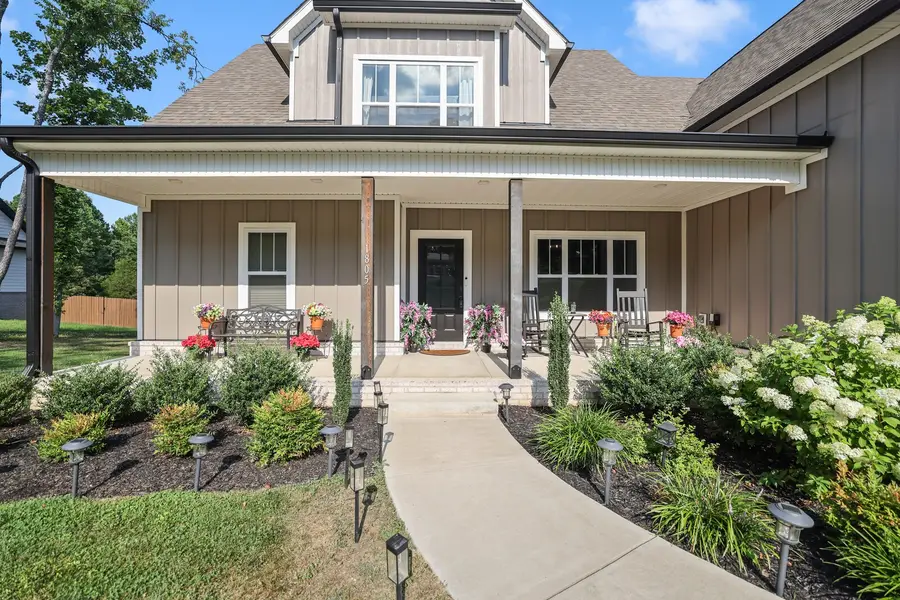 1805 Powell Rd, Clarksville, TN 37043 - #3