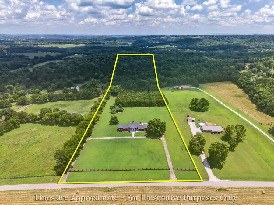 45 Boning Rd, Fayetteville, TN 37334 - #2