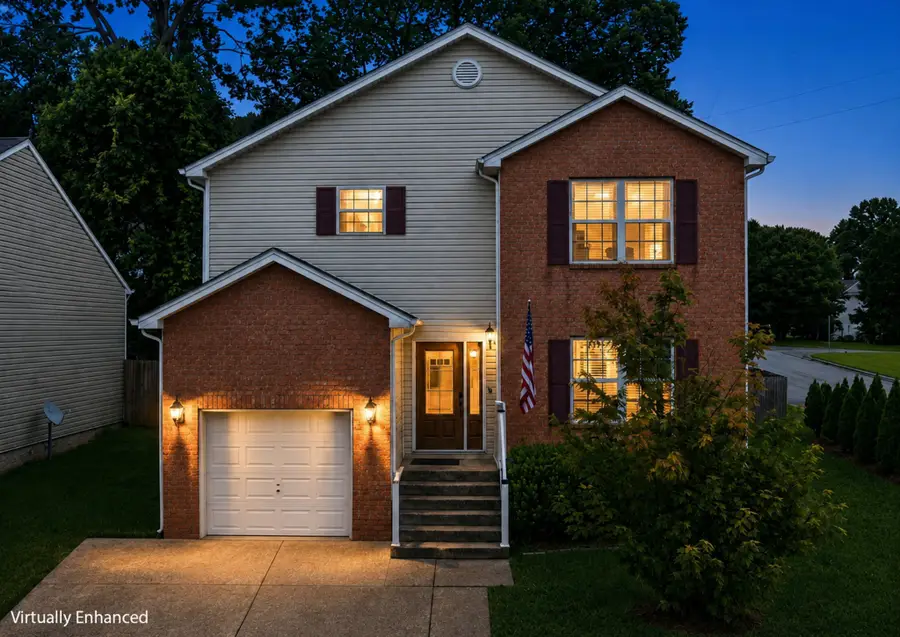 501 Scotts Creek Trl, Hermitage, TN 37076 - #2