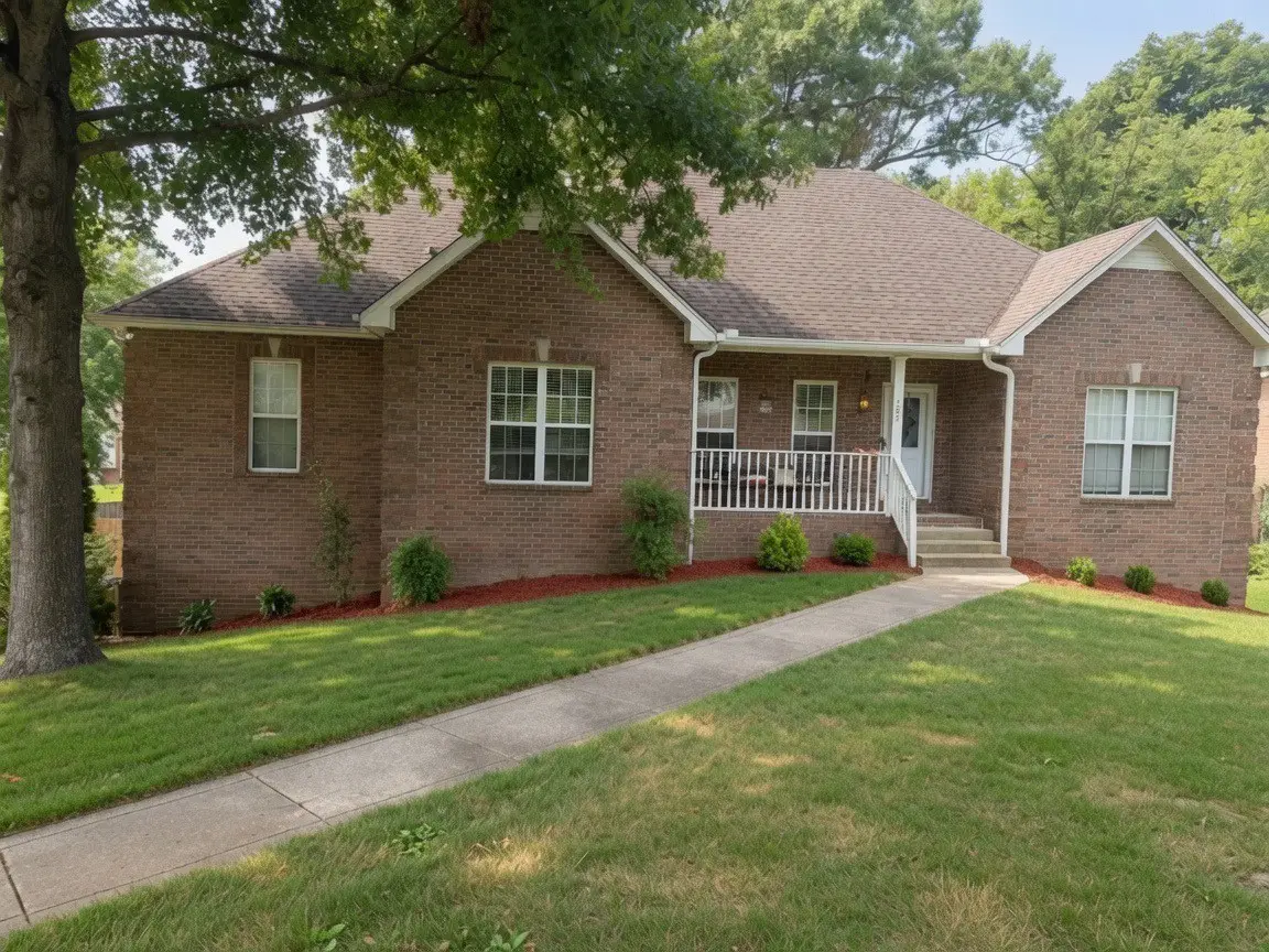 107 Braxton Ln W, Hendersonville, TN 37075 - #1