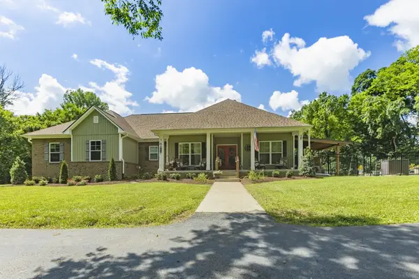 1600 Ledford Rd, Culleoka, TN 38451