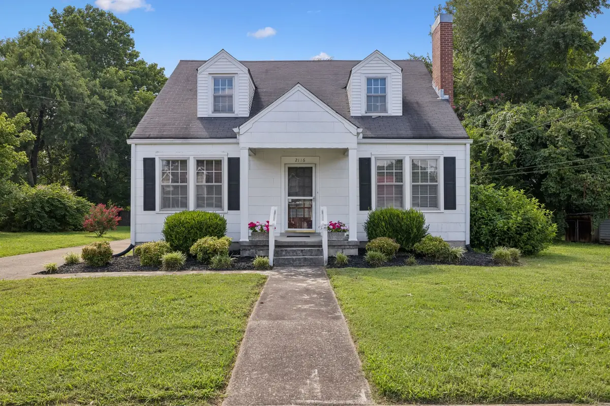 2116 Denham Ave, Columbia, TN 38401 - #1