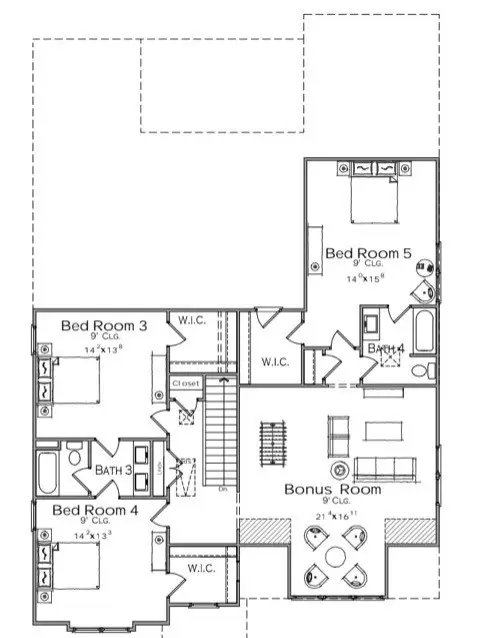 1215 Ben Forkum Drive, Lebanon, TN 37087 - #3