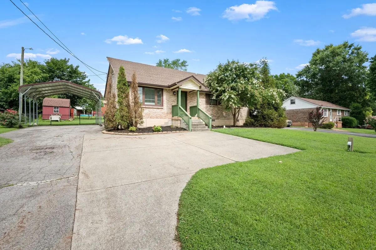 125 Old N Greenhill Rd, Mount Juliet, TN 37122 - #1
