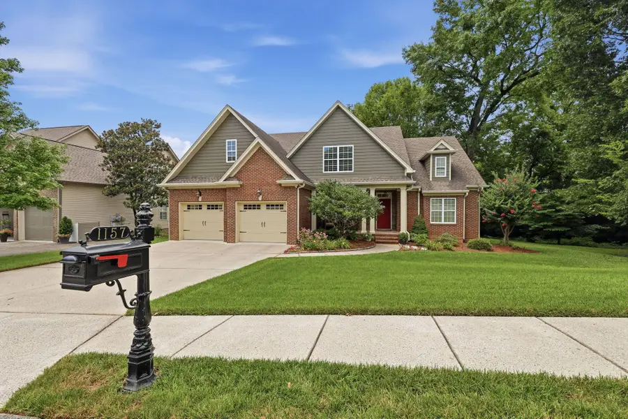 1157 Hidden Creek Dr, Chattanooga, TN 37405 - #2