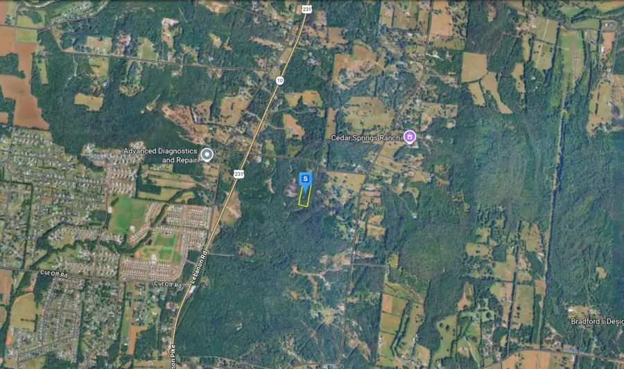 540 Patterson Hill Rd, Lascassas, TN 37085 - #3