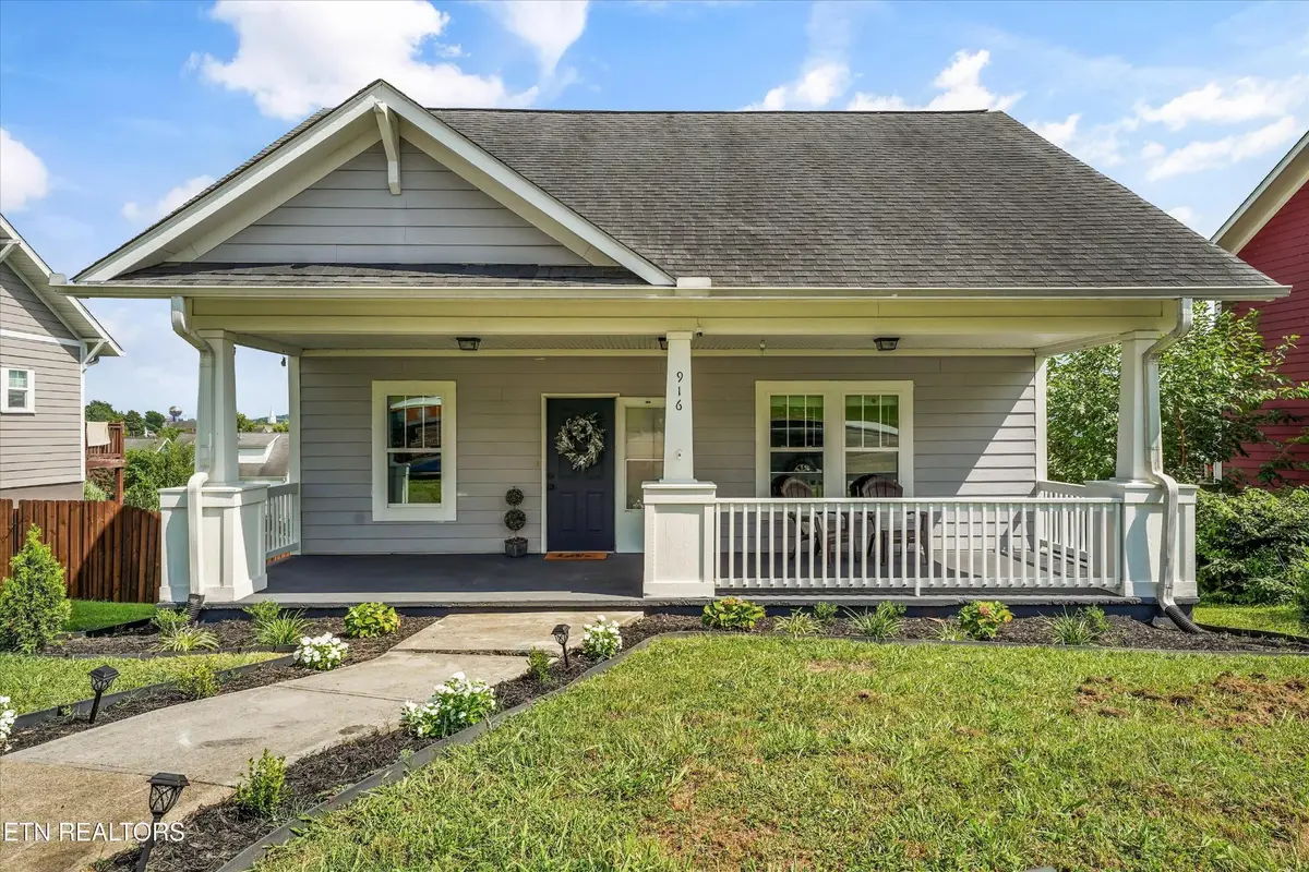 916 Knoxville College Drive, Knoxville, TN 37921 - #1