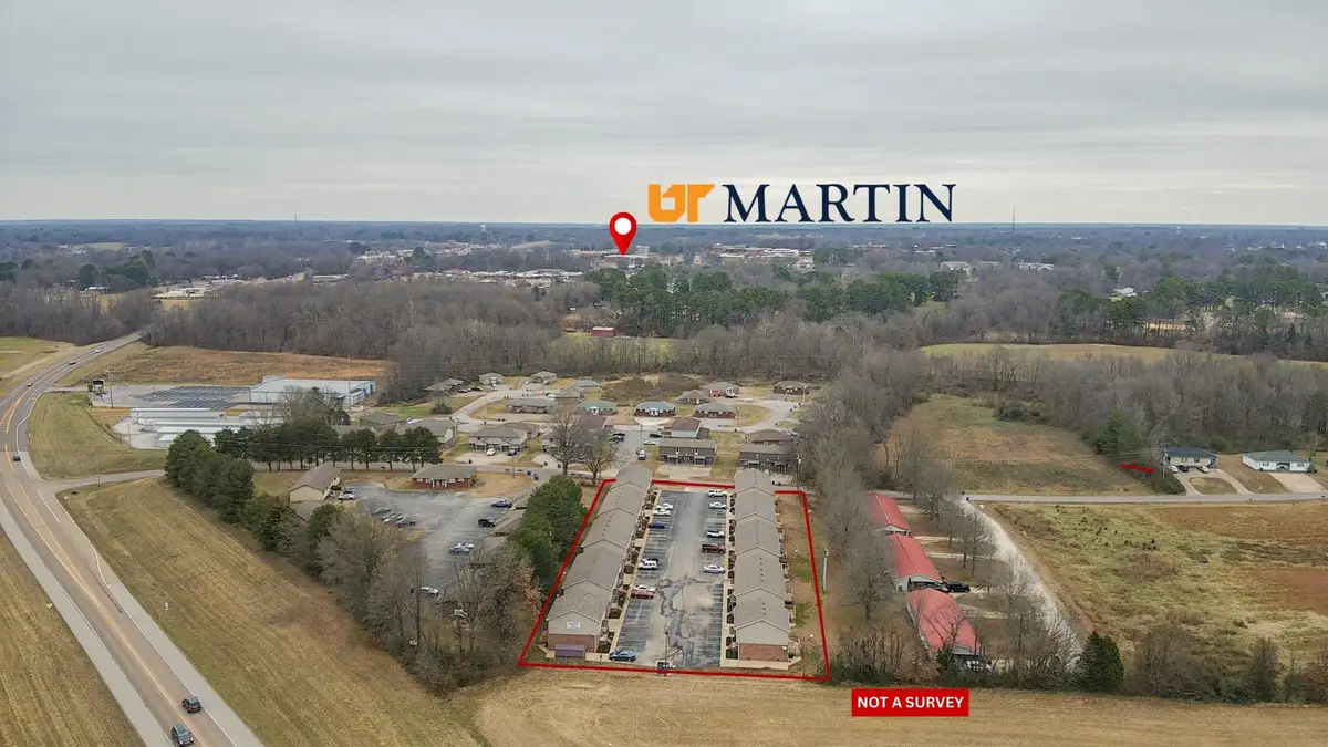 587 Baker Rd, Martin, TN 38237 - #1