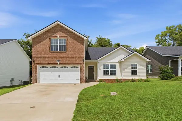 841 Lutz Ln, Clarksville, TN 37042
