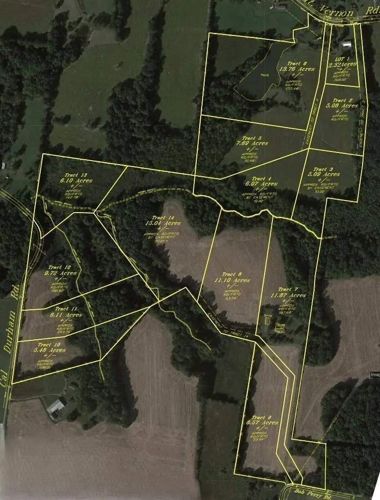 0 Cal Durham Road, Bethpage, TN 37022 - #2