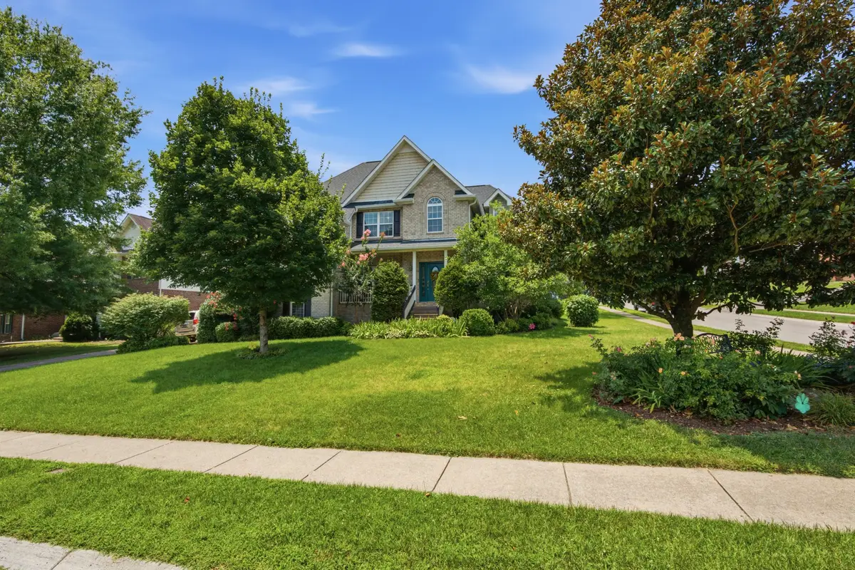 1529 Bunbury Dr, Thompsons Station, TN 37179 - #1