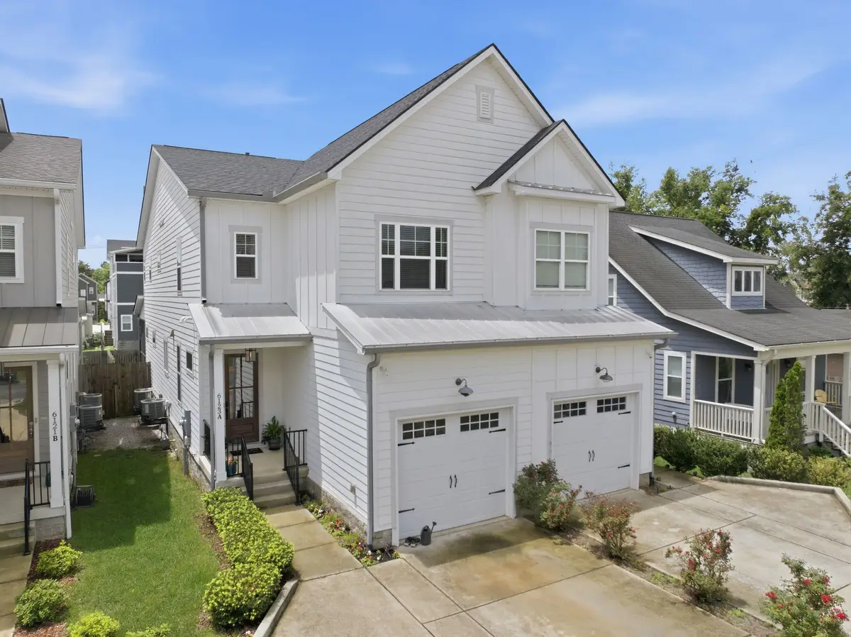 6123 Louisiana Ave, Nashville, TN 37209 - #1