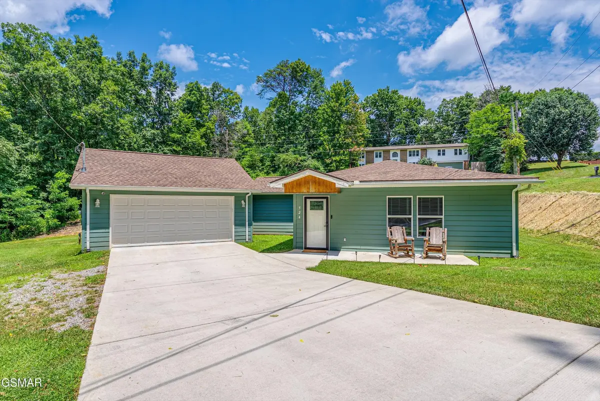 524 Amarillo Drive, Seymour, TN 37865 - #1