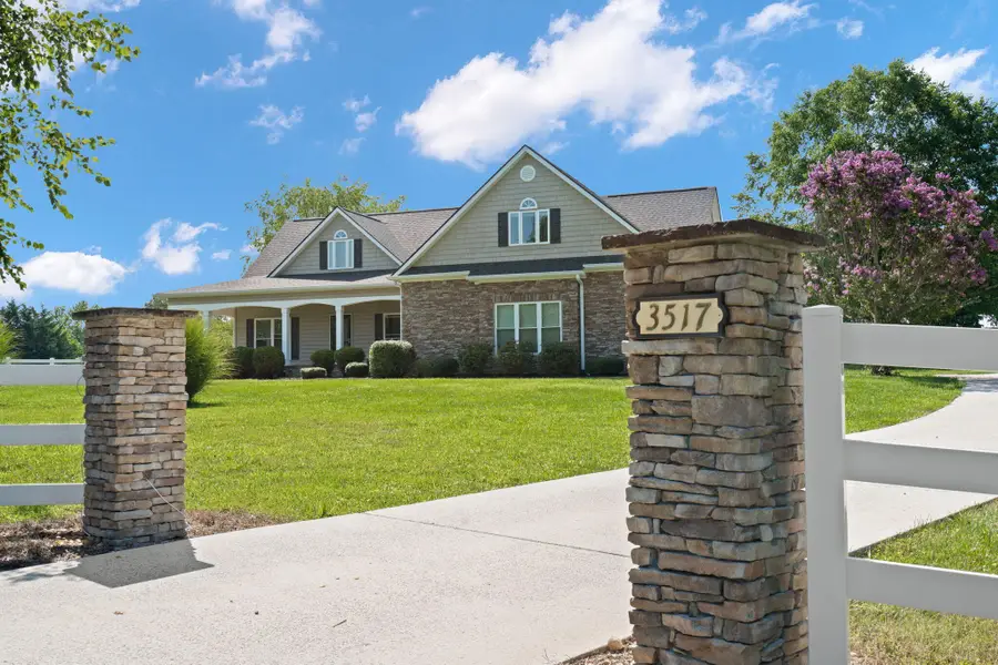 3517 Henson Gap Road, Dunlap, TN 37327 - #3