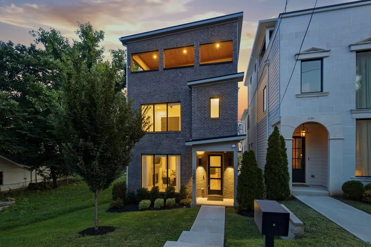 1261 2nd Ave S, Nashville, TN 37210 - #1