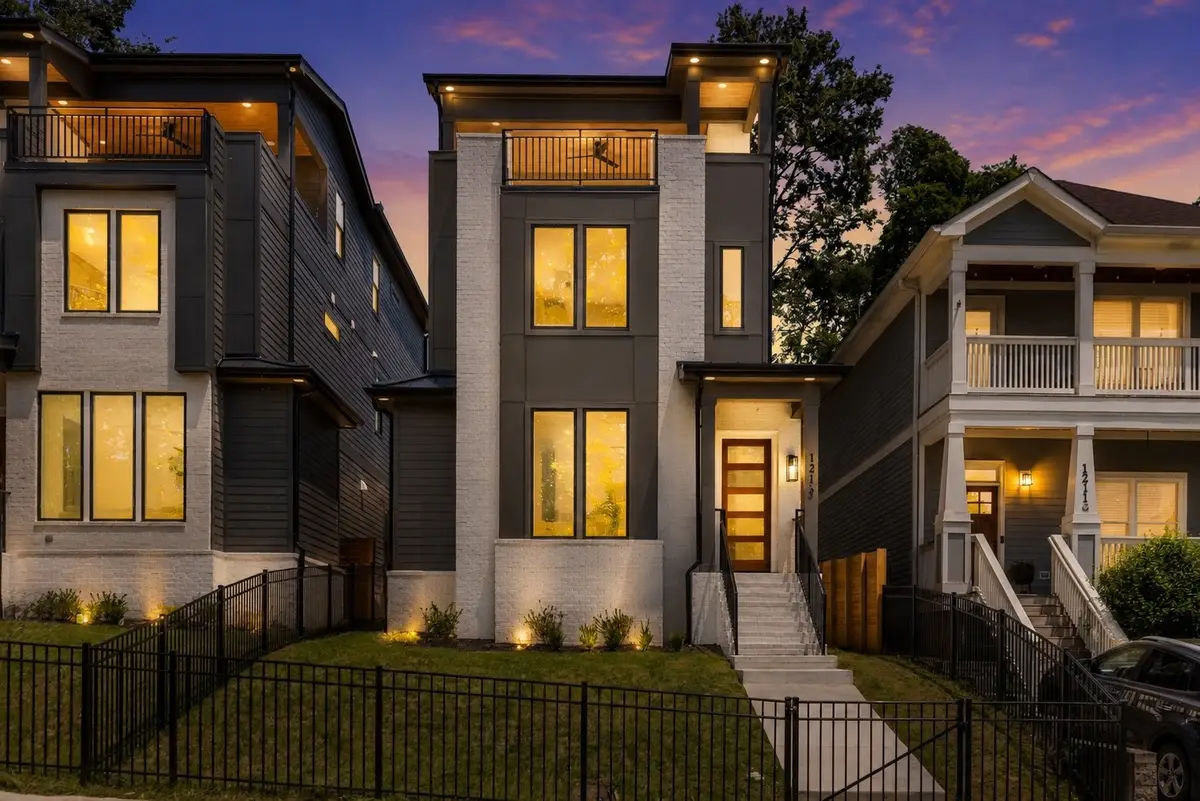 1213 Montgomery Ave, Nashville, TN 37207 - #1