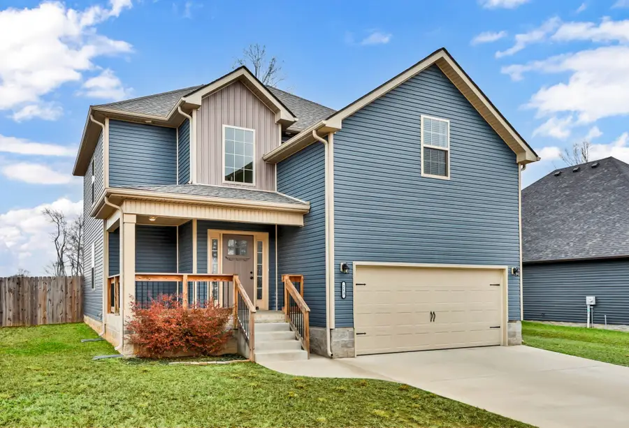 213 Wexford Way, Clarksville, TN 37042 - #2