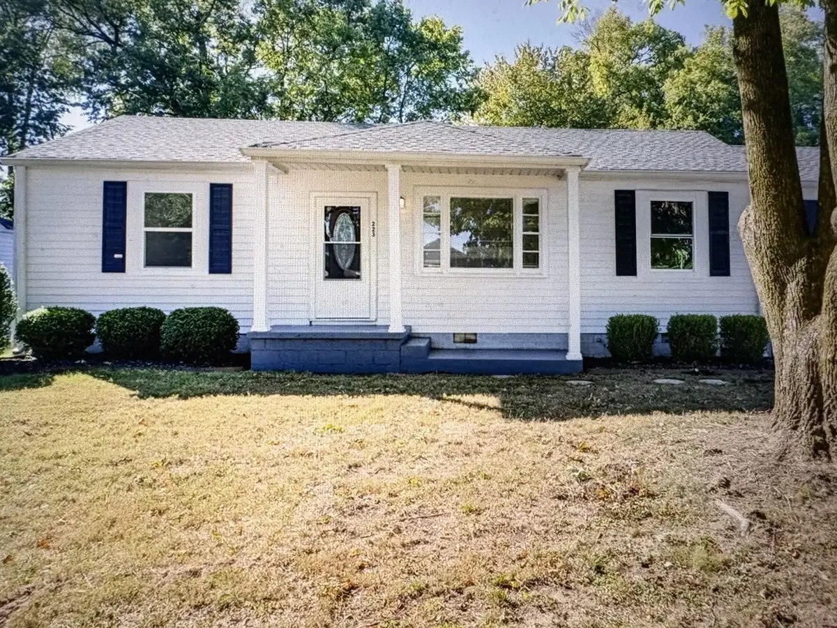 223 W Hite St, Gallatin, TN 37066 - #1