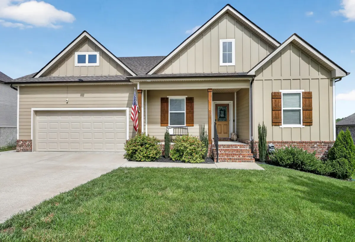 102 Albatross Ct, La Vergne, TN 37086 - #1