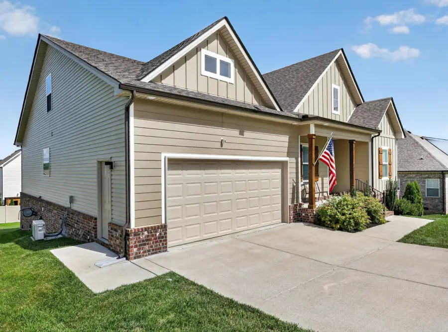 102 Albatross Ct, La Vergne, TN 37086 - #3