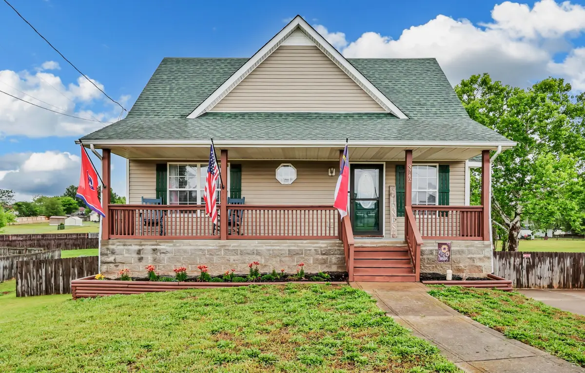 3742 Parsons Way, Clarksville, TN 37042 - #1