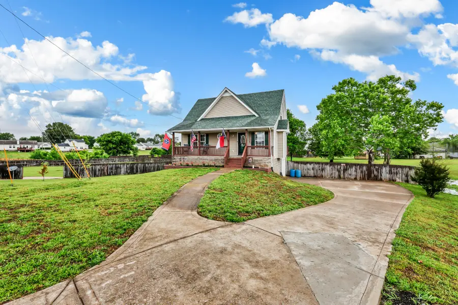 3742 Parsons Way, Clarksville, TN 37042 - #2