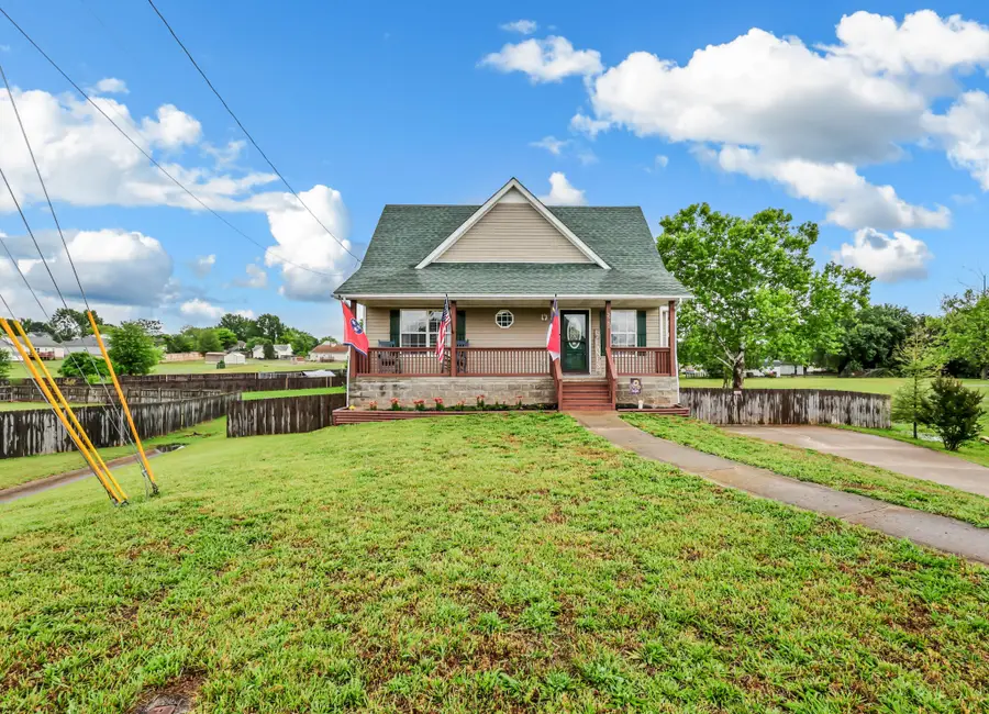 3742 Parsons Way, Clarksville, TN 37042 - #3