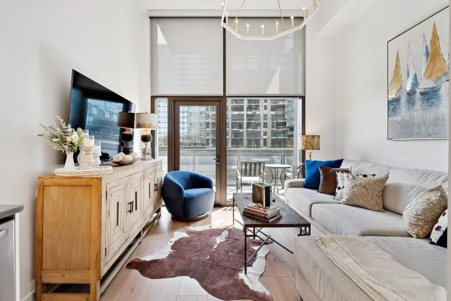 1212 Demonbreun St #606, Nashville, TN 37203 - #2