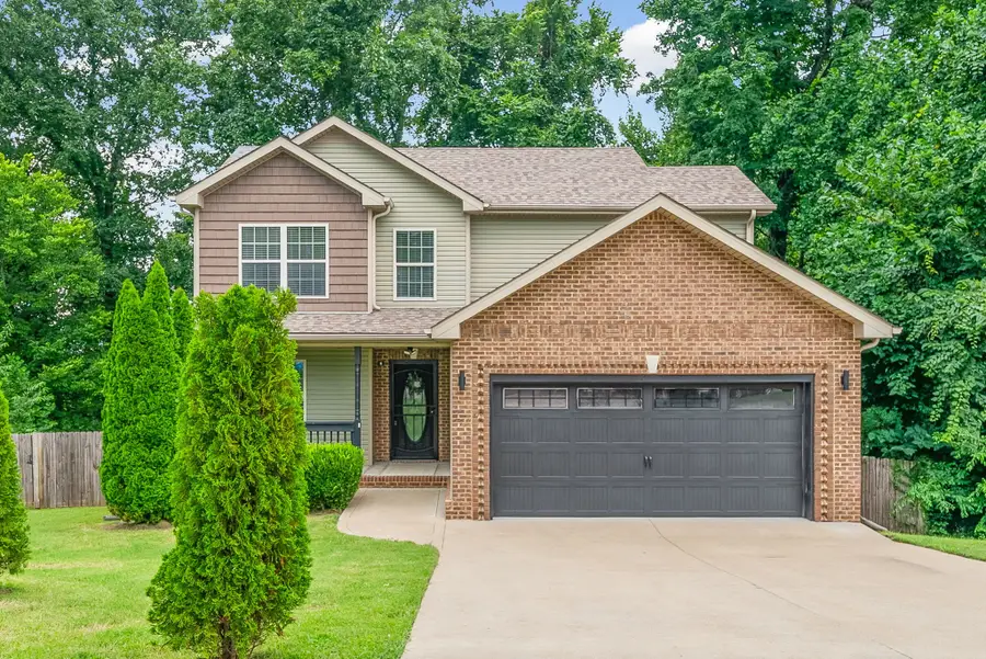 2514 Widgeon Dr, Clarksville, TN 37042 - #2
