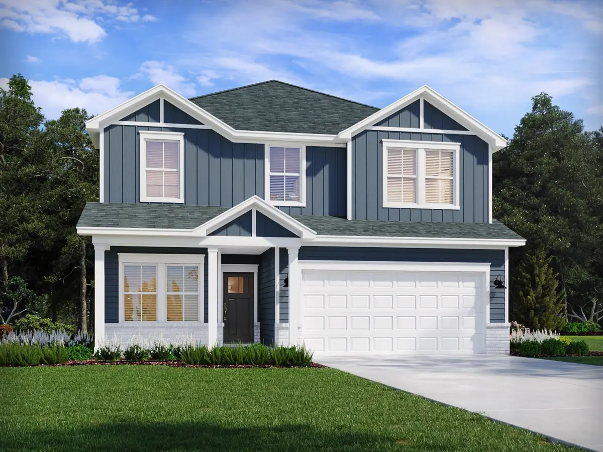 535 Goldfinch Way, Clarksville, TN 37043 - #1