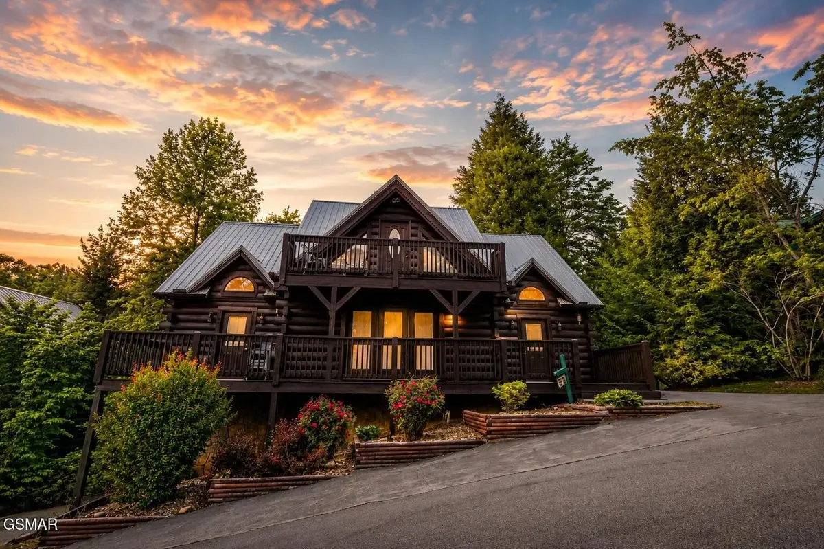 314 Brown Wren Way, Gatlinburg, TN 37738 - #1