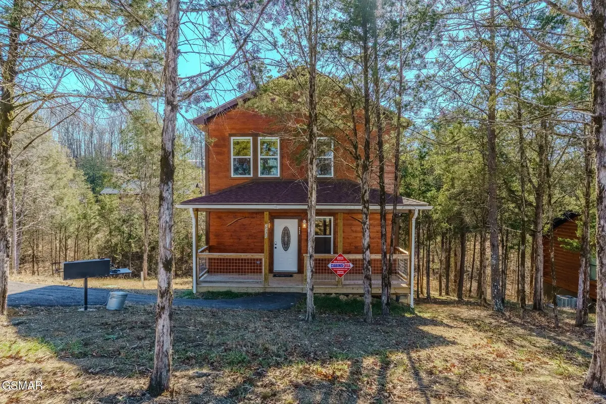 2540 White Timberlake Drive, Sevierville, TN 37876 - #1