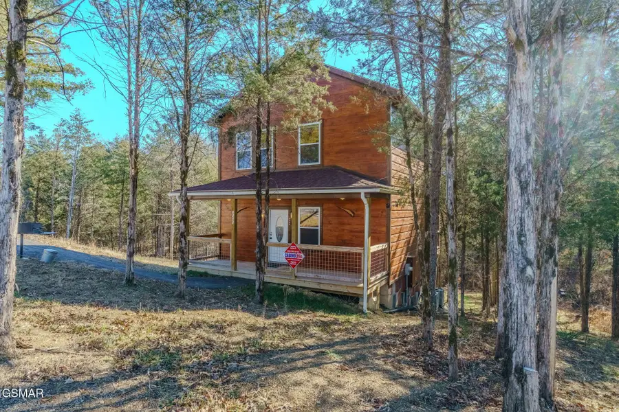 2540 White Timberlake Drive, Sevierville, TN 37876 - #2
