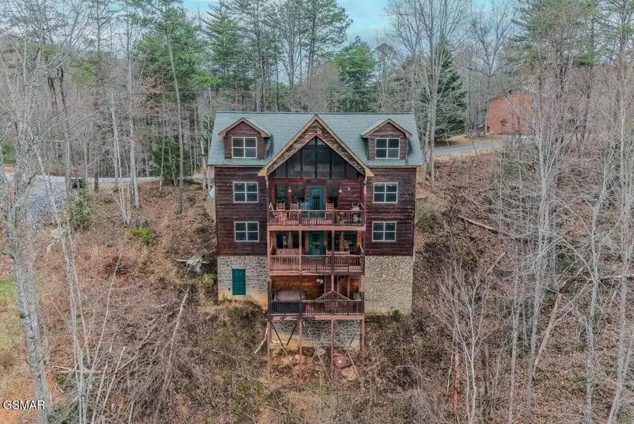 4170 Chamberlain Lane, Sevierville, TN 37862 - #2