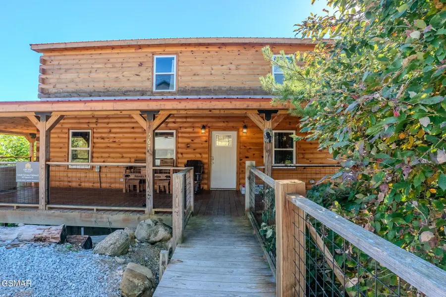 567 Edgewood Drive, Gatlinburg, TN 37738 - #3