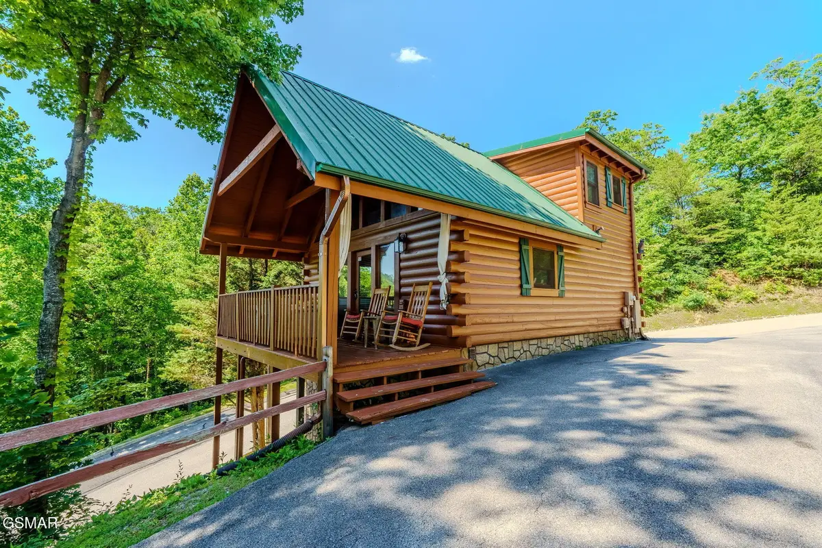 914 High Mountain Way, Gatlinburg, TN 37738 - #1