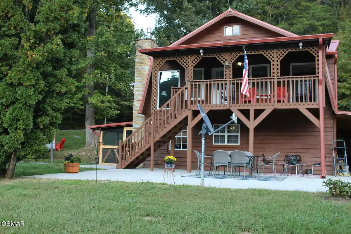 676 Rocky Flats Road, Cosby, TN 37722 - #1